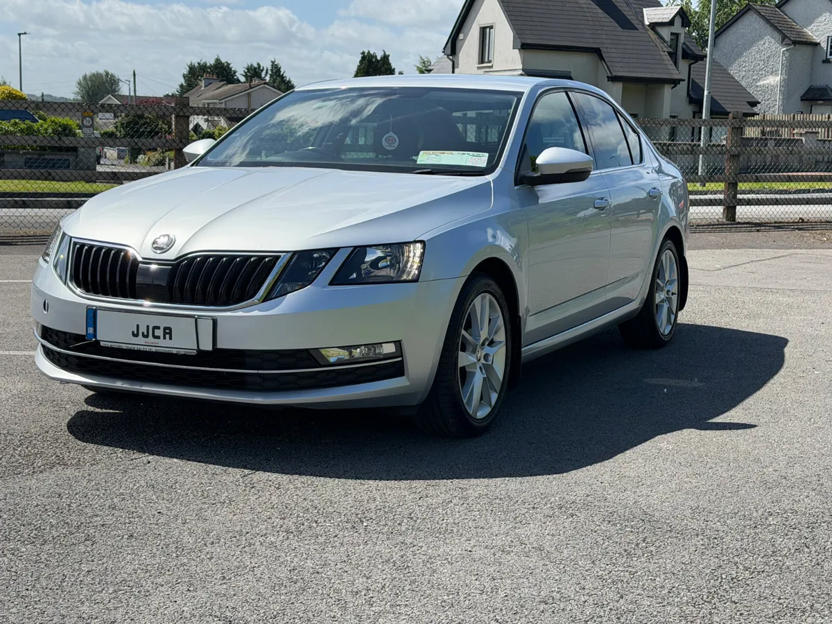 Skoda Octavia 2018 dsg automatic 2 litre 150 bhp - Image 3
