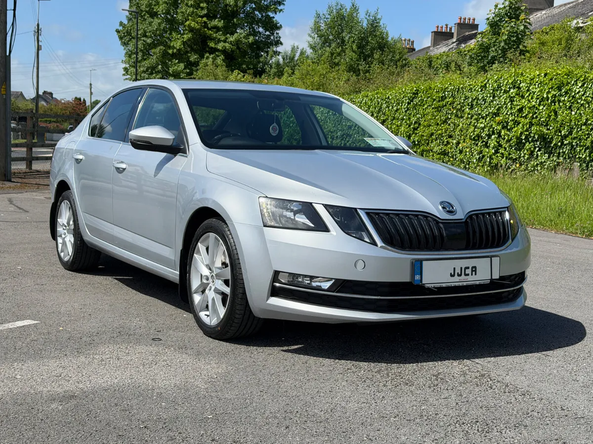 Skoda Octavia 2018 dsg automatic 2 litre 150 bhp - Image 1