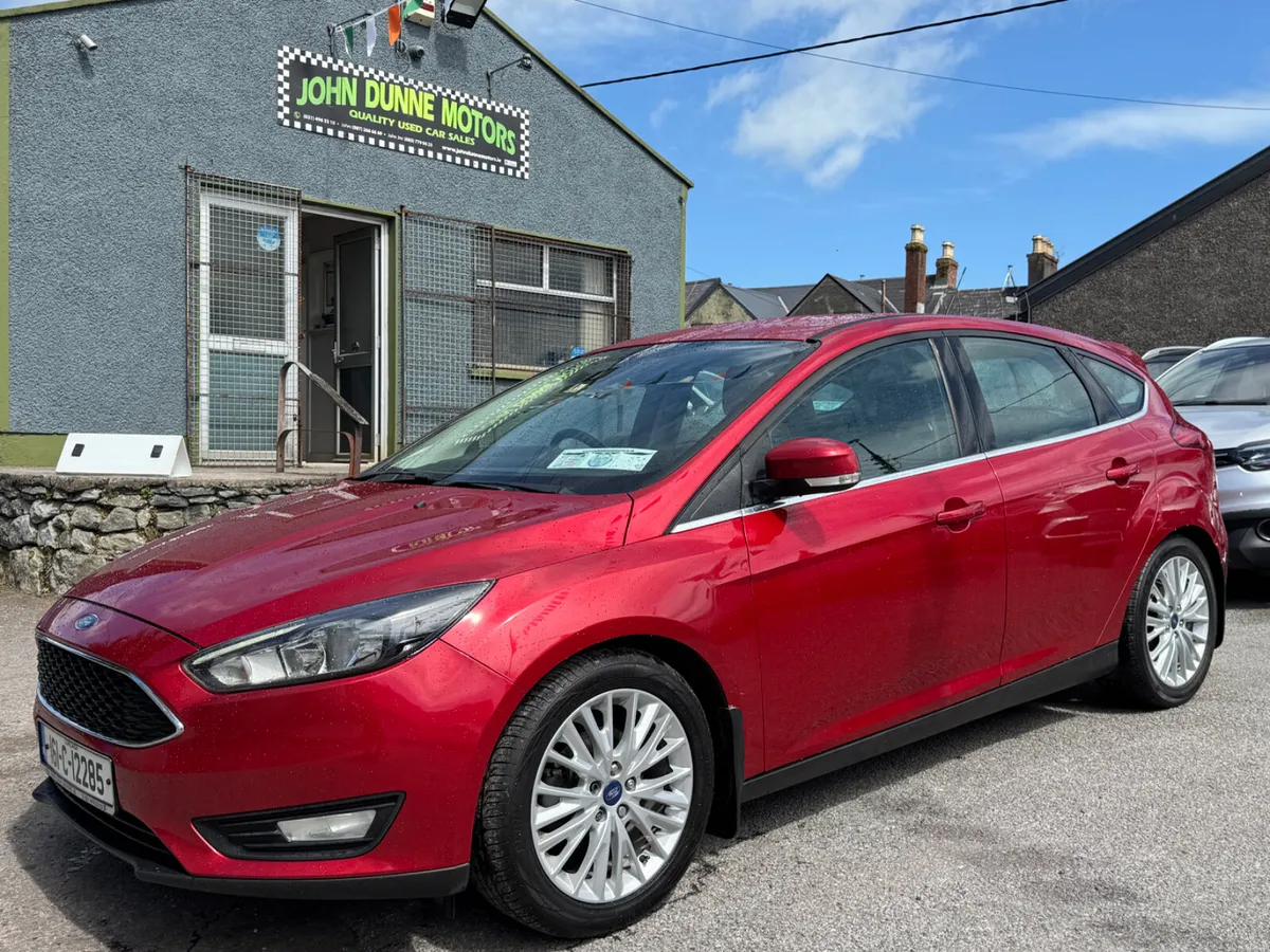 Ford Focus Lovely clean car. - Image 1