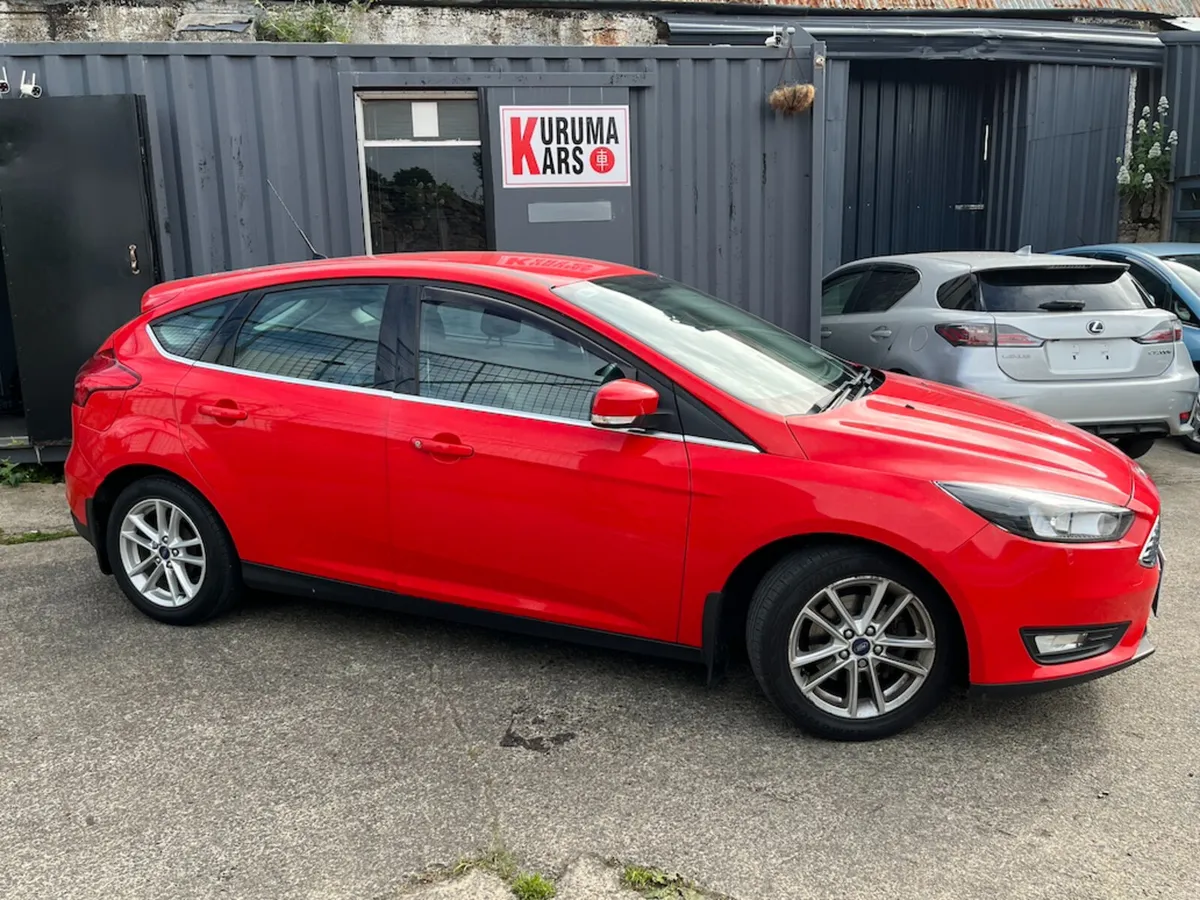 2017 Ford Focus – Only 93,000KM - Image 3