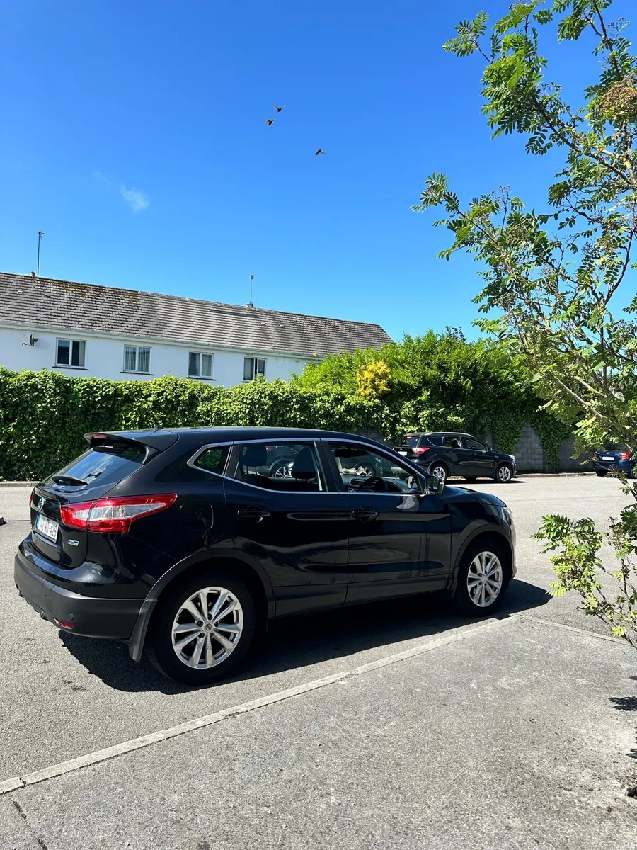 Nissan qashqai - Image 1