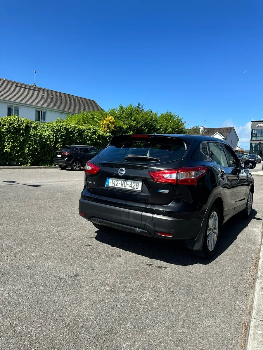 Nissan qashqai - Image 2