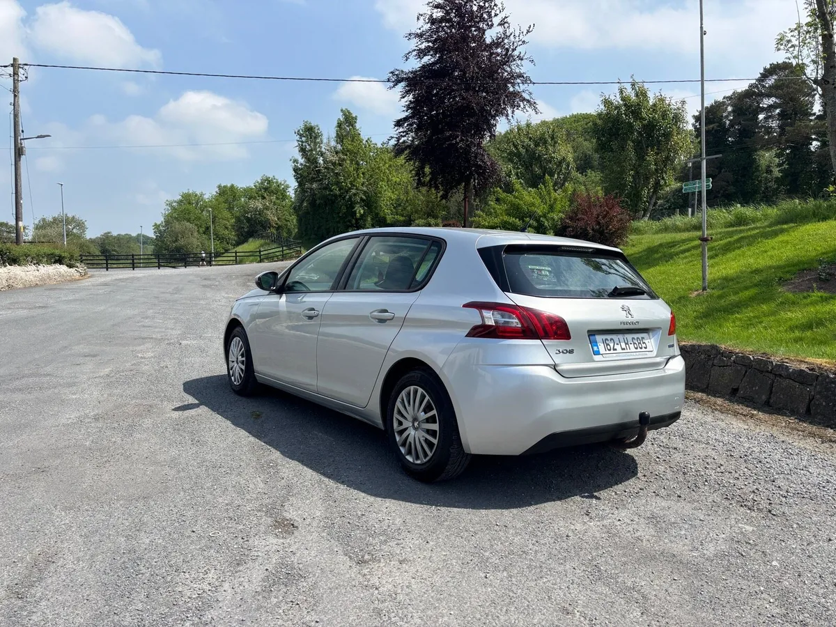 Peugeot 308 - Image 3