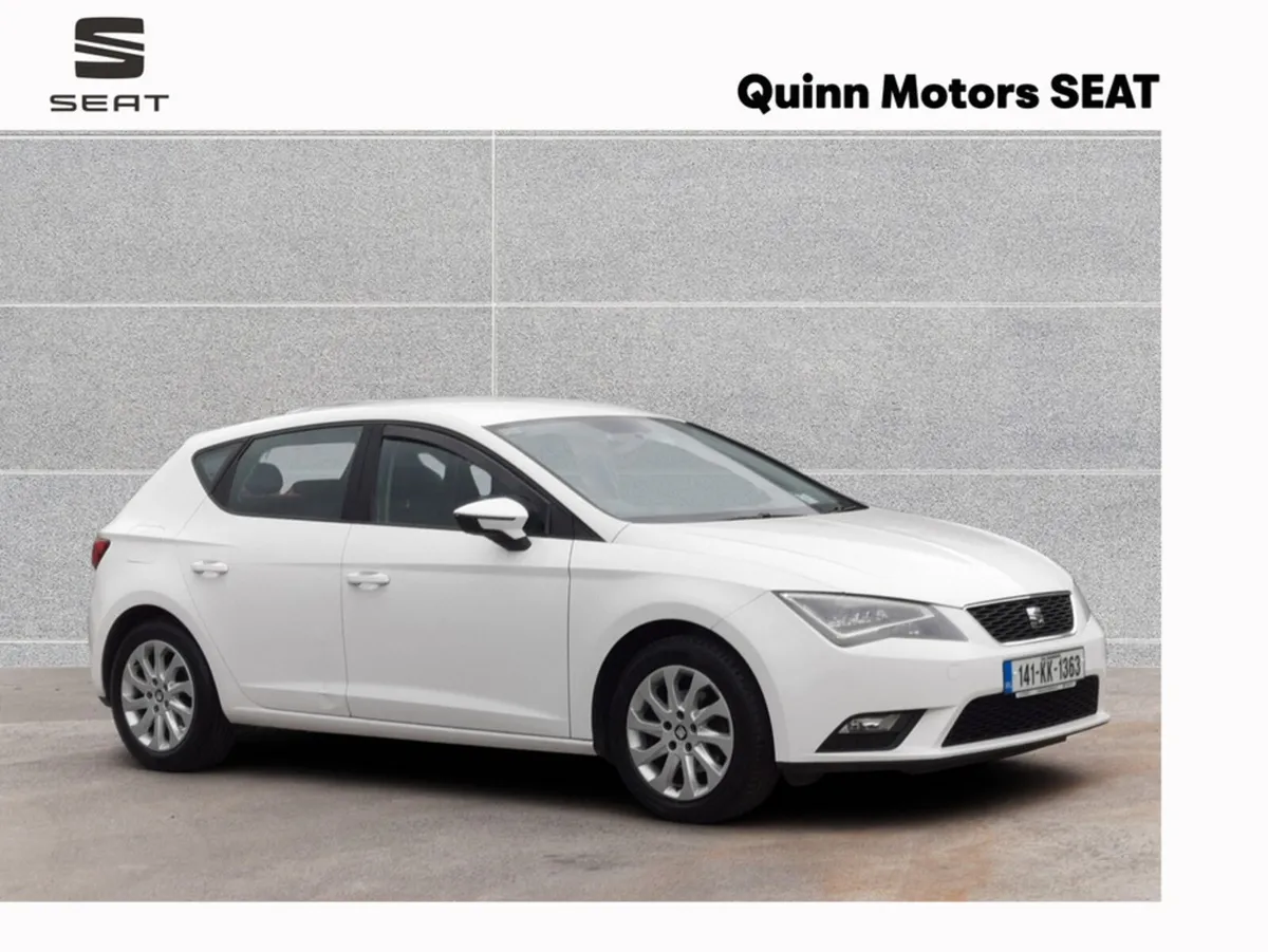 SEAT Leon 5DR 1.6 TDI 105HP SE ST/SP - Image 1
