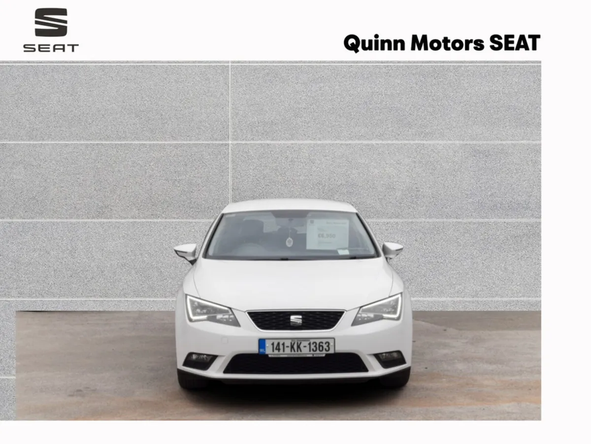 SEAT Leon 5DR 1.6 TDI 105HP SE ST/SP - Image 2