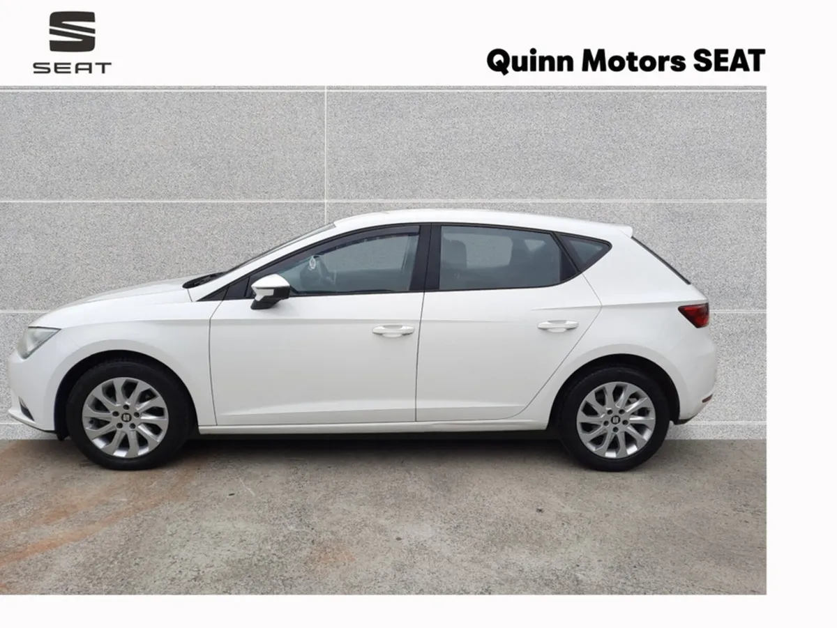 SEAT Leon 5DR 1.6 TDI 105HP SE ST/SP - Image 3