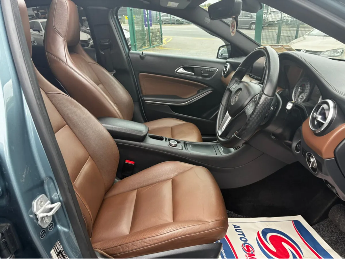 Mercedes-Benz A-Class ( 132 REG A180 PANROOF SUNRO - Image 4
