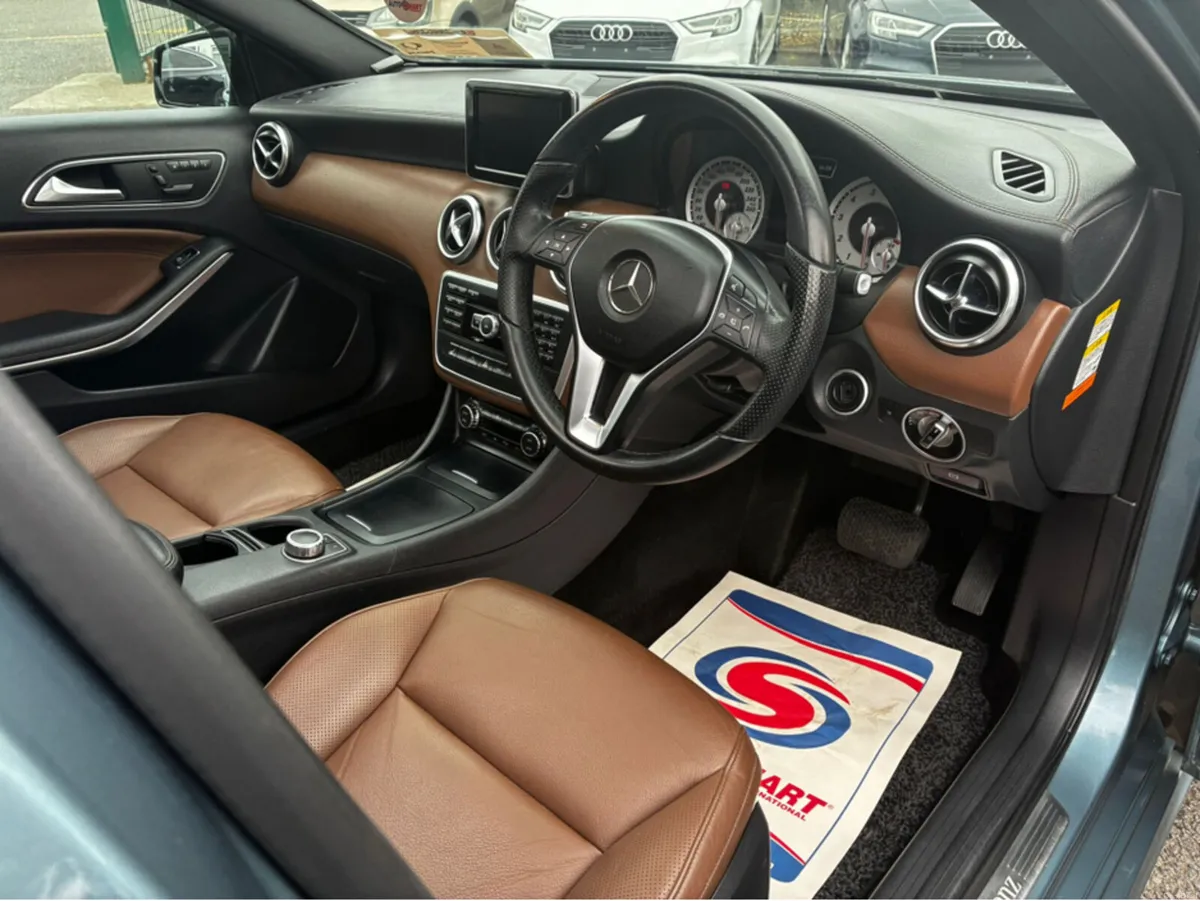 Mercedes-Benz A-Class ( 132 REG A180 PANROOF SUNRO - Image 5