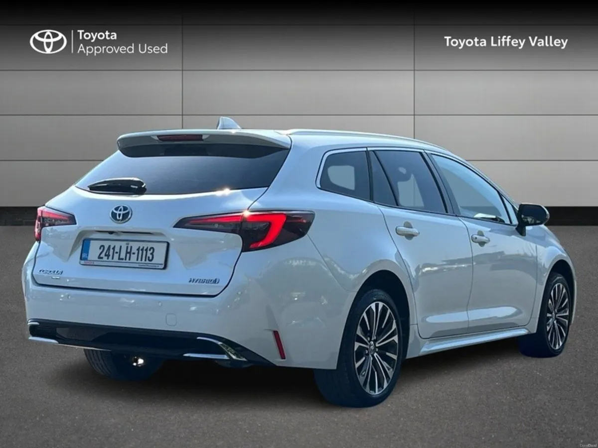 Toyota Corolla COROLLA HYBRID SOL TOURING SPORT - Image 2