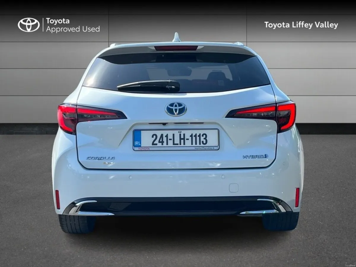 Toyota Corolla COROLLA HYBRID SOL TOURING SPORT - Image 4