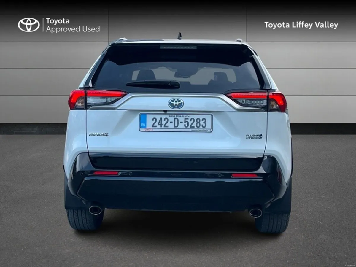 Toyota RAV4 RAV4 PLUG-IN HYBRID SPORT AWD - Image 4