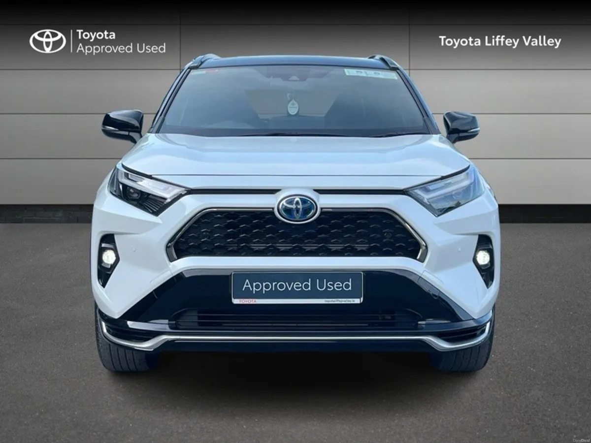 Toyota RAV4 RAV4 PLUG-IN HYBRID SPORT AWD - Image 5