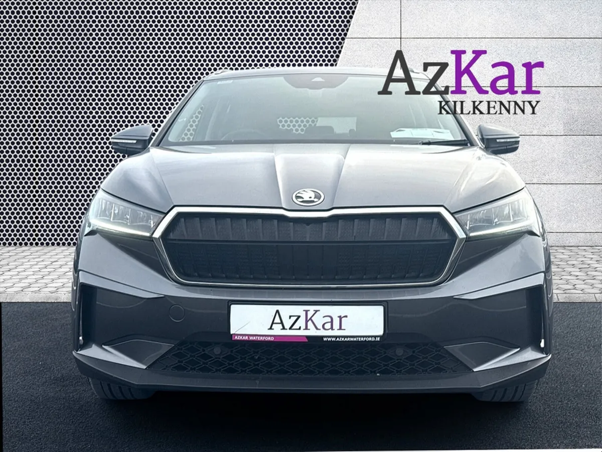 Skoda Enyaq 2022 IV 60 62KWH 177 BHP - GRADE A BAT - Image 2