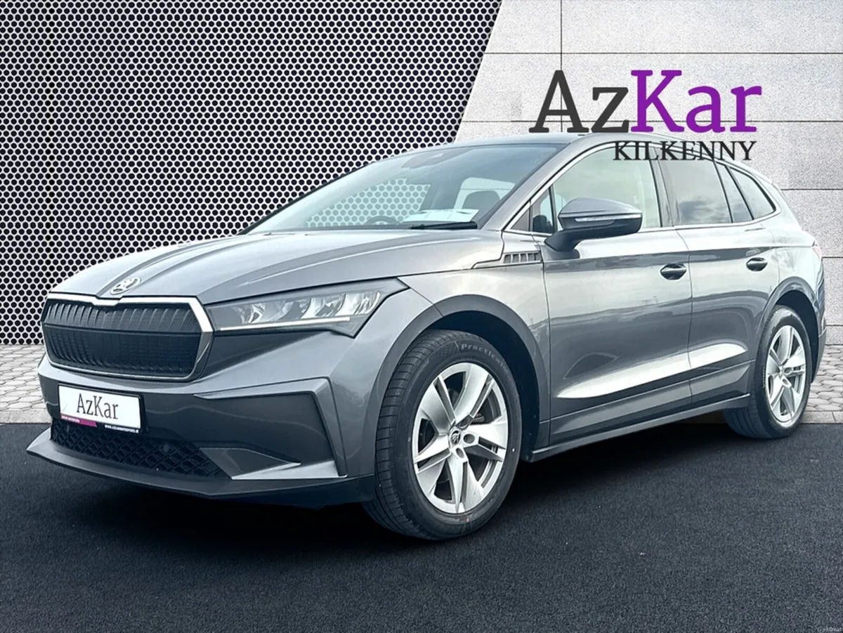 Skoda Enyaq 2022 IV 60 62KWH 177 BHP - GRADE A BAT - Image 3