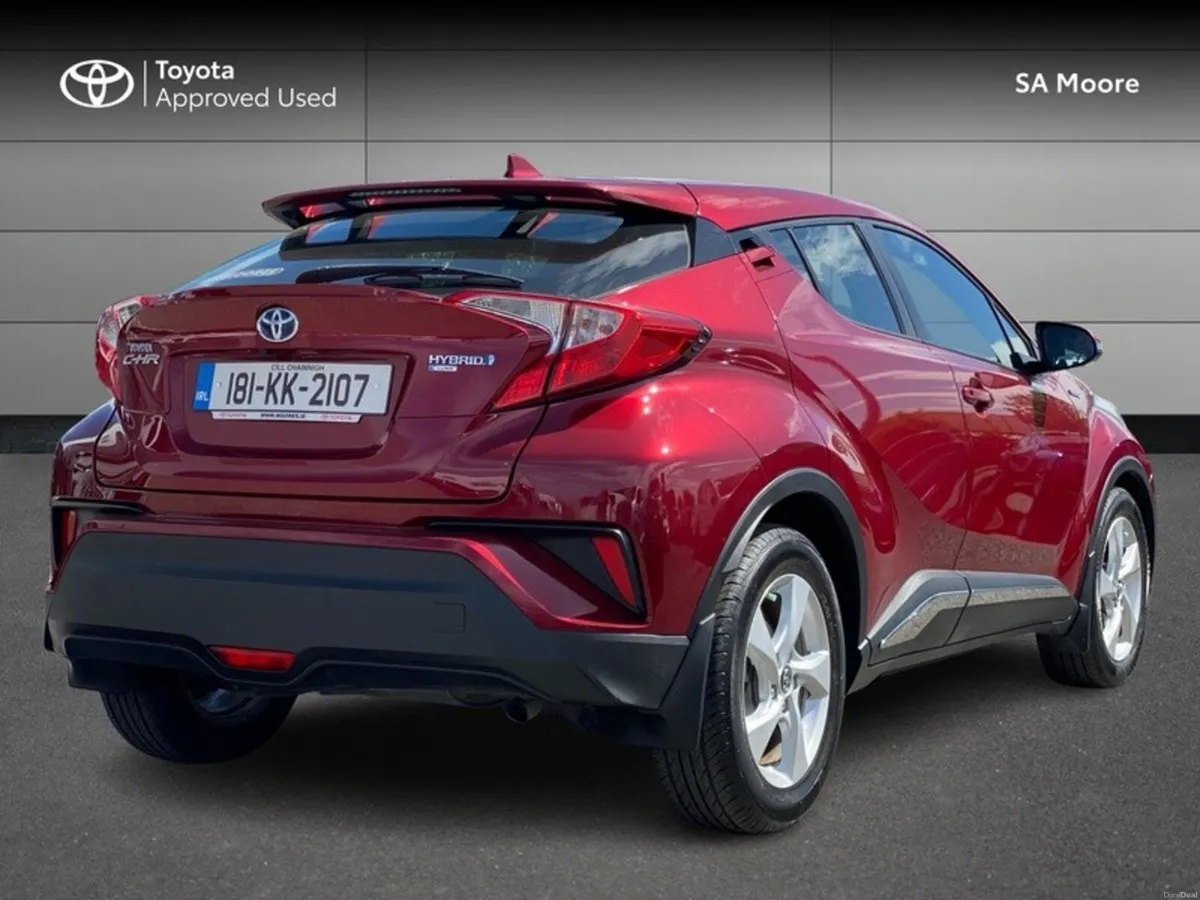 Toyota C-HR HYBRID LUNA AUTO - Image 2