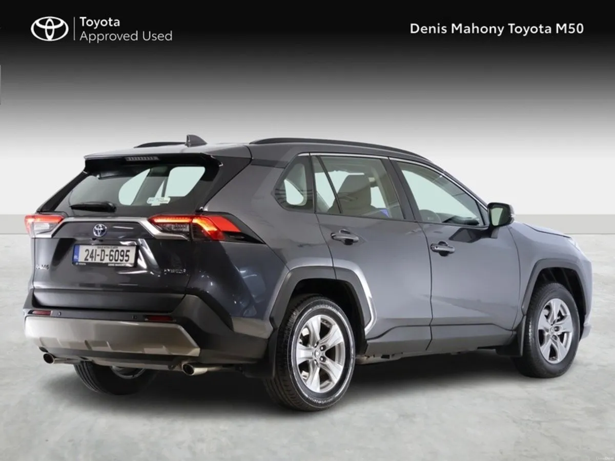 Toyota RAV4 Luna Hybrid - Image 2
