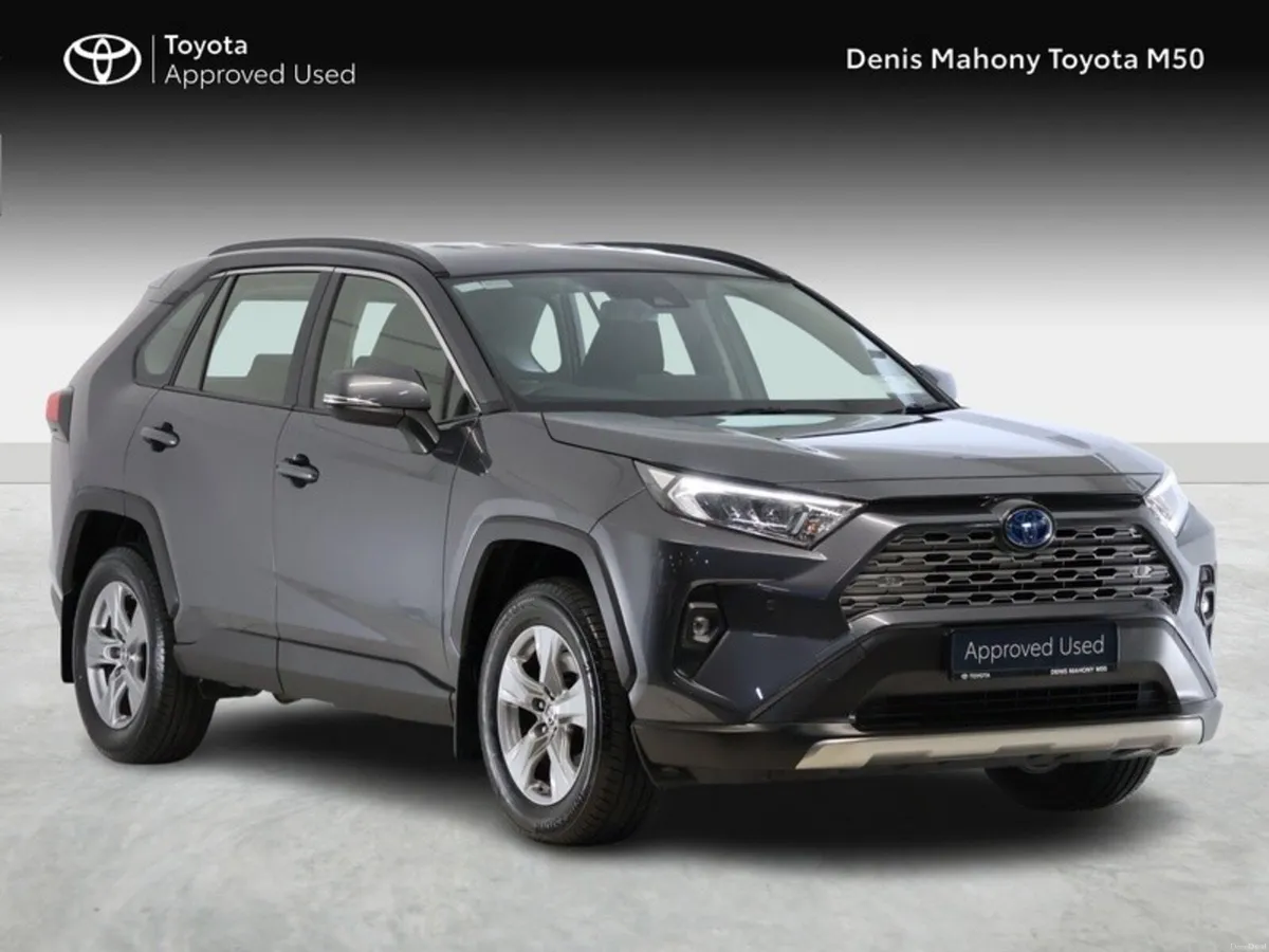 Toyota RAV4 Luna Hybrid - Image 1