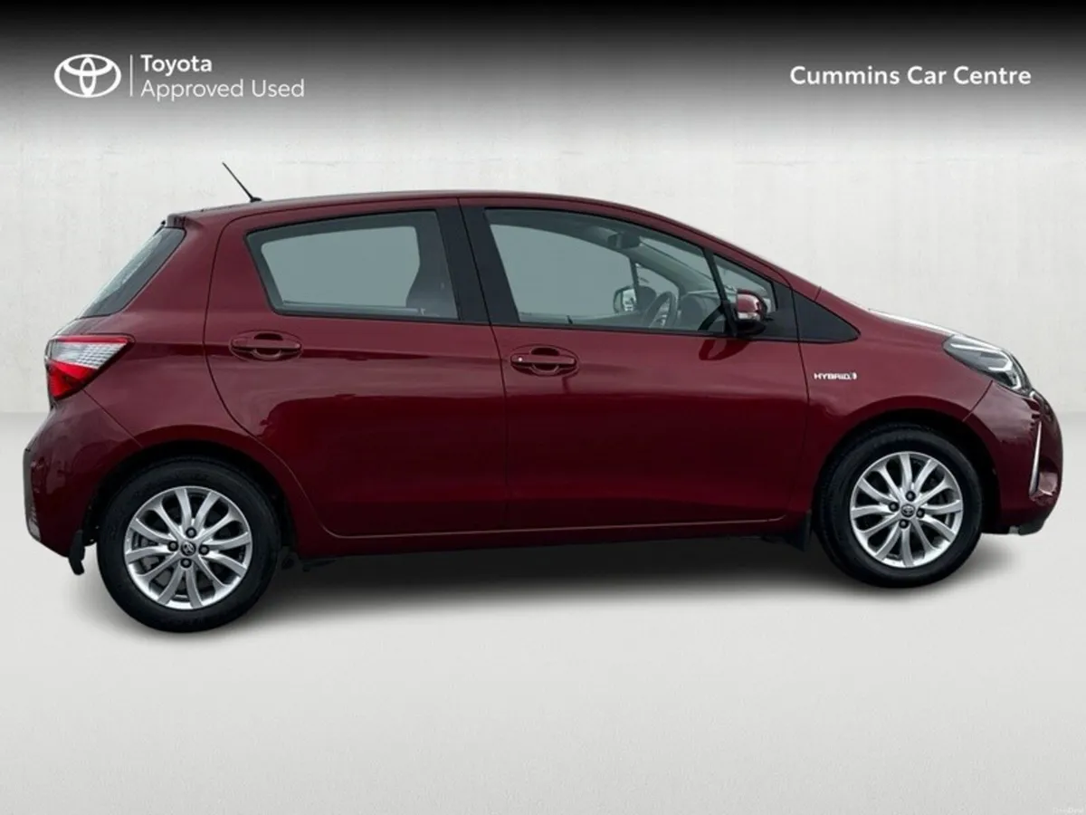 Toyota Yaris Extremely Low Kms Yaris Hybrid - Image 3