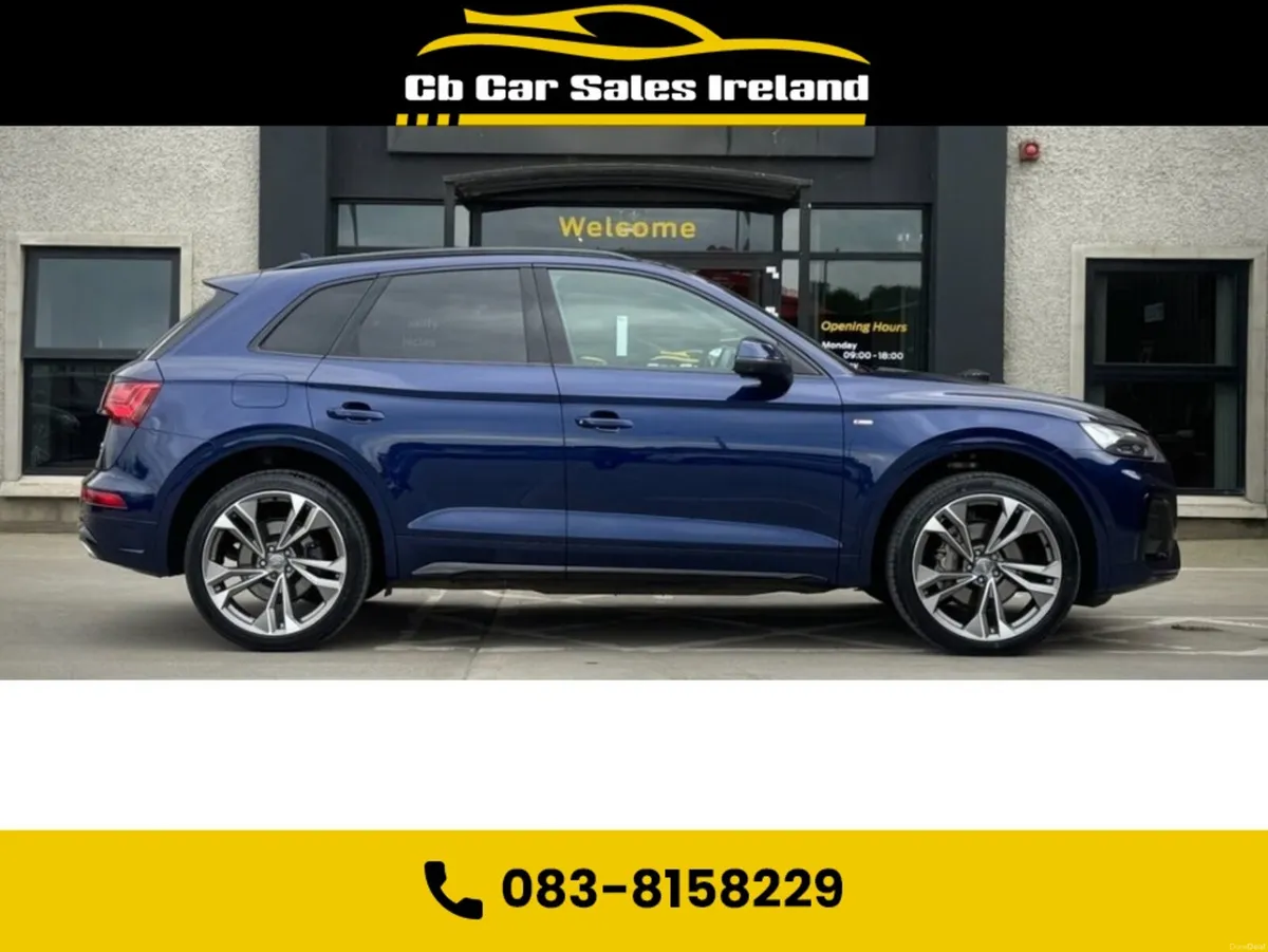 Audi Q5 S LINE 40 TDI MHEV QUA QUATTRO - Image 3