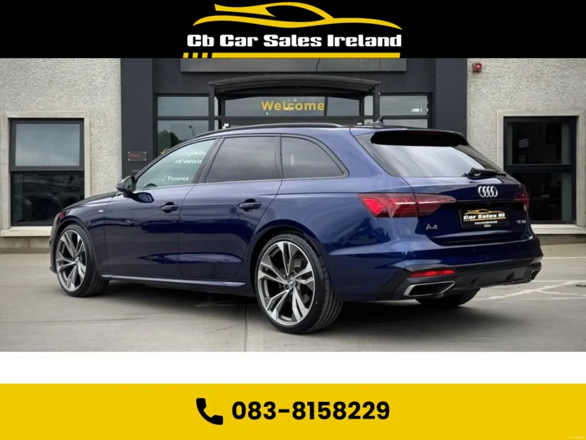 Audi A4 S LINE 35 TDI MHEV S-A AVANT - Image 5