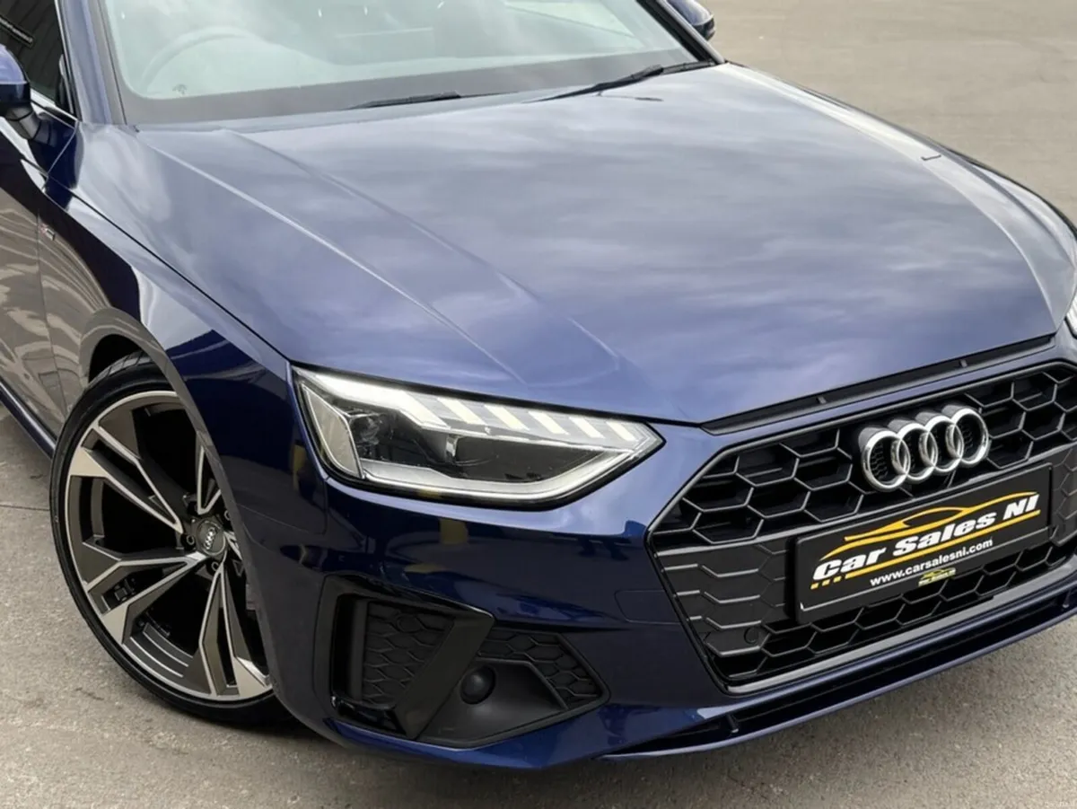Audi A4 S LINE 35 TDI MHEV S-A AVANT - Image 6