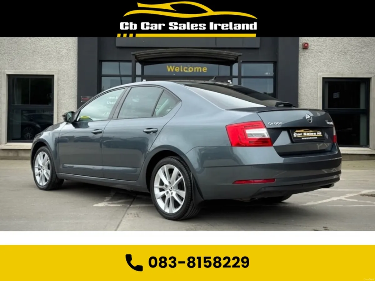 Skoda Octavia SE L TSI - Image 4