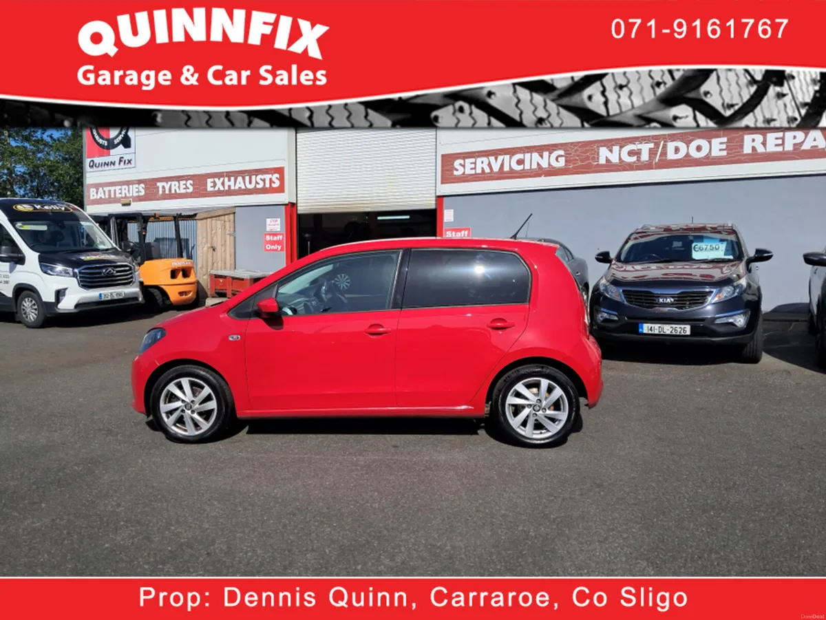 SEAT Mii 1.0 SPORT 75PS 5DR - Image 2