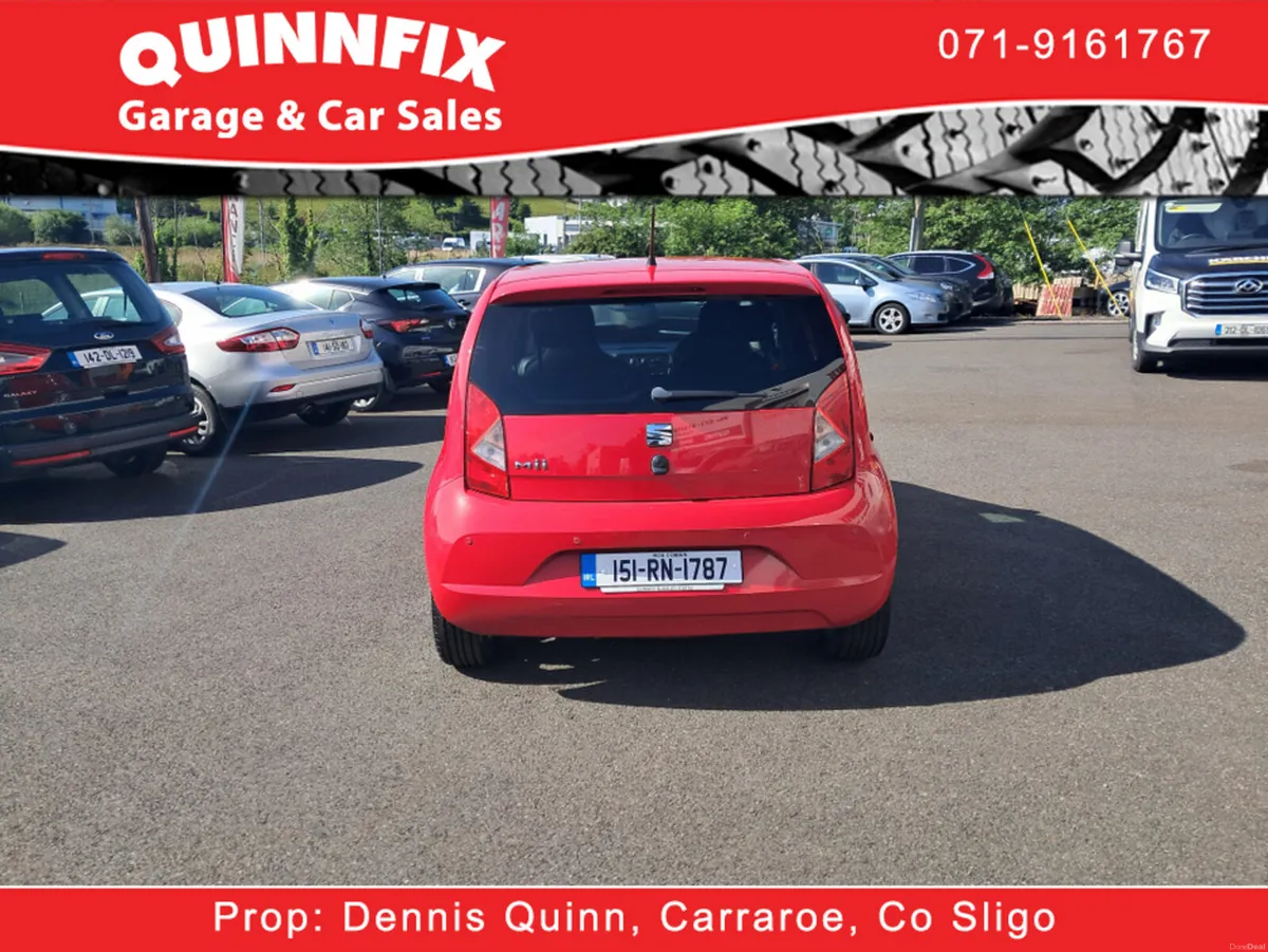 SEAT Mii 1.0 SPORT 75PS 5DR - Image 4
