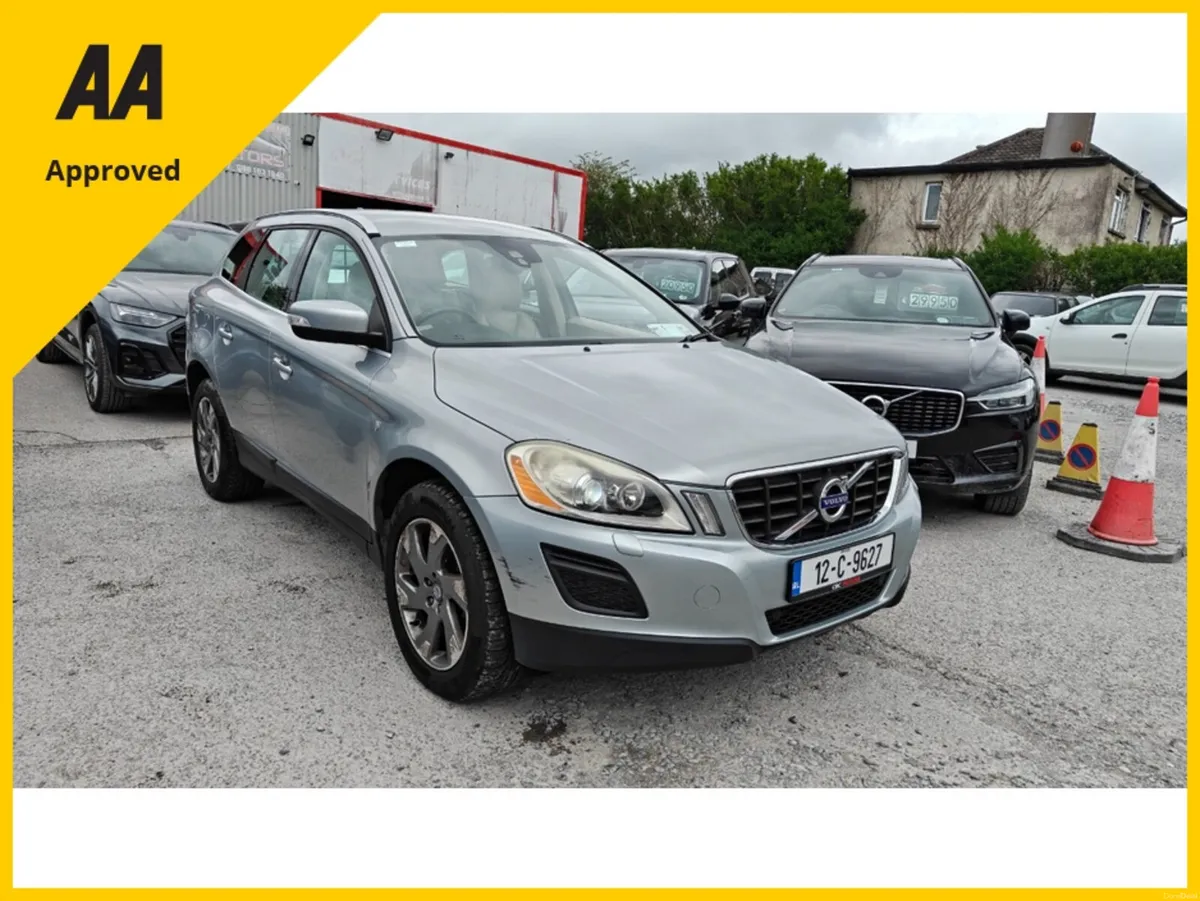 Volvo XC60 D3 VOR AWD 5DR D3AWD M - Image 2