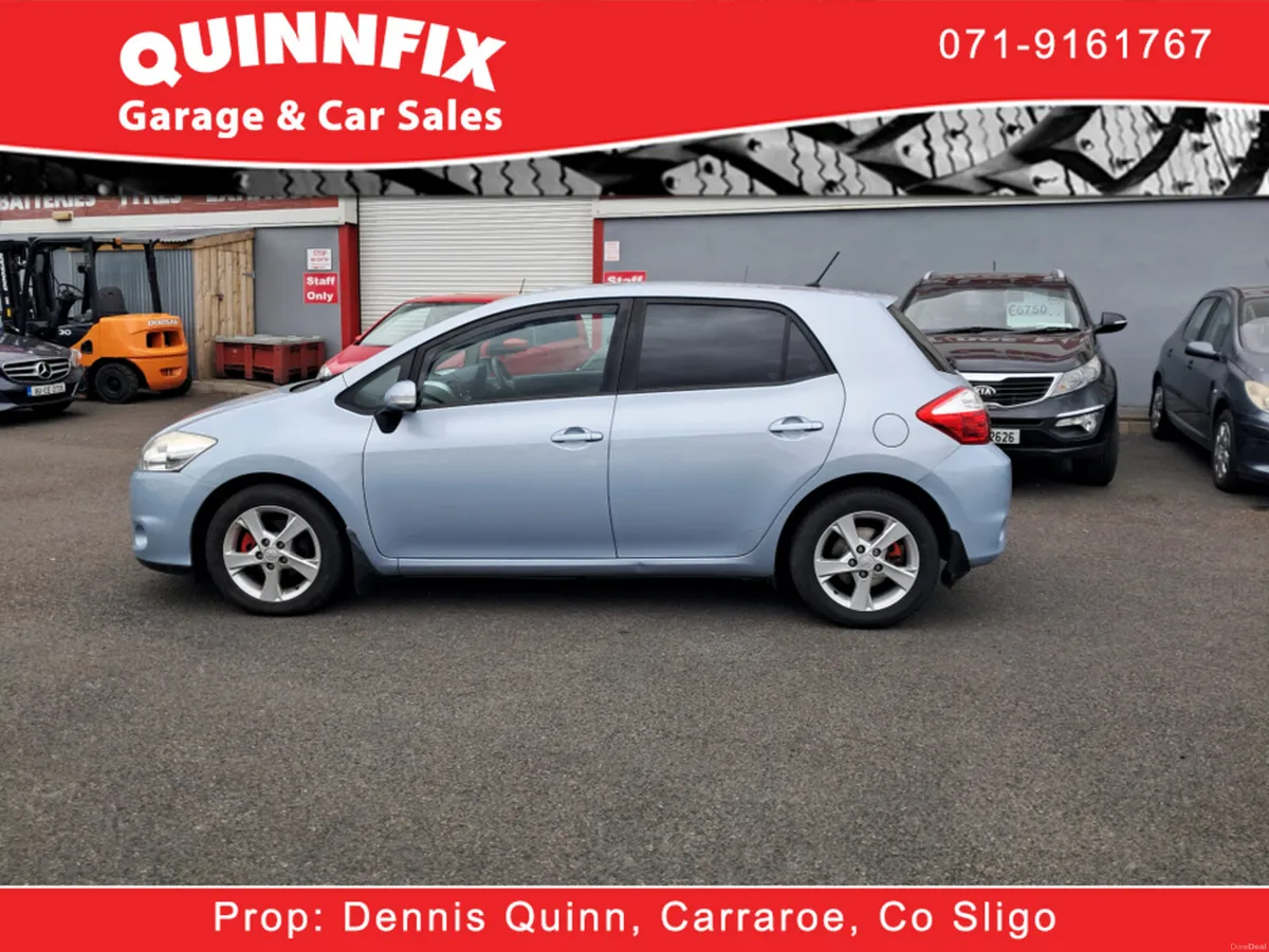 Toyota Auris 1.4 D-4D TR 5DR - Image 2
