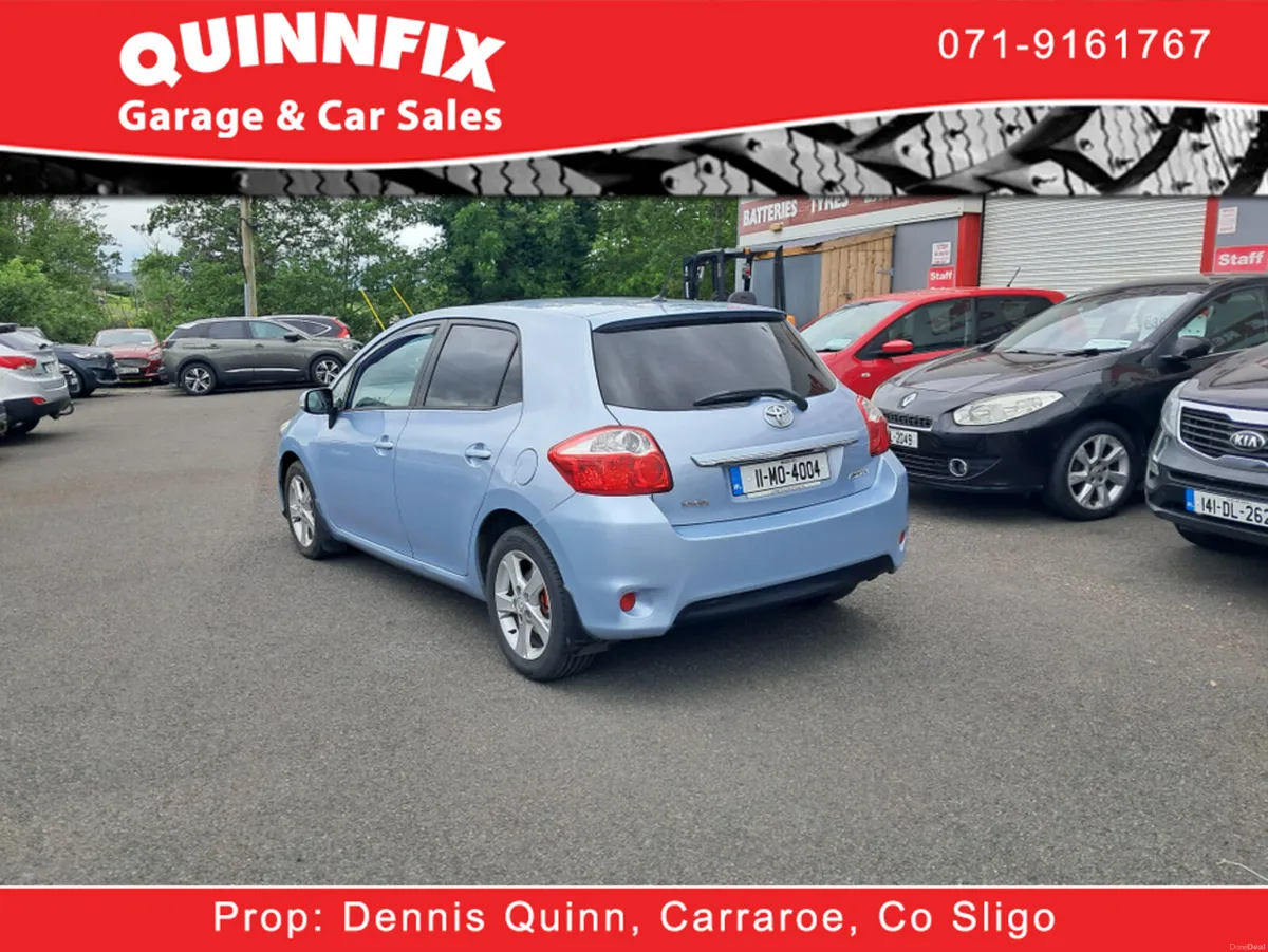 Toyota Auris 1.4 D-4D TR 5DR - Image 3