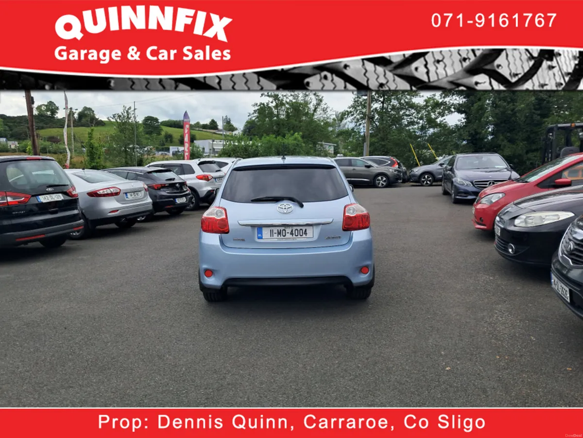 Toyota Auris 1.4 D-4D TR 5DR - Image 4