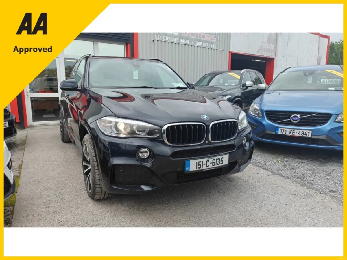 BMW X5 XDRIVE25D M SPORT 22TB7 TB7 Z15C 4DR AUTO - Image 4