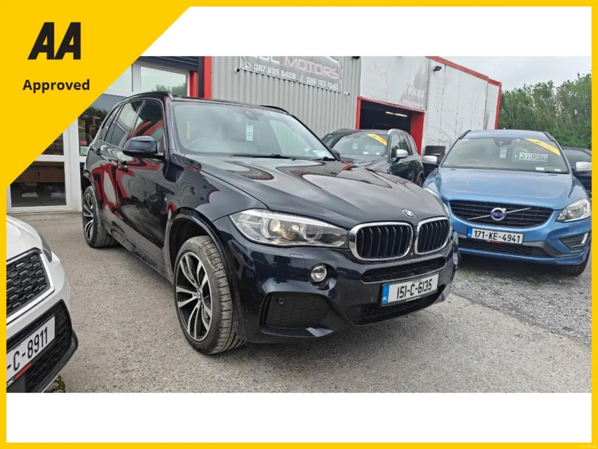 BMW X5 XDRIVE25D M SPORT 22TB7 TB7 Z15C 4DR AUTO - Image 2