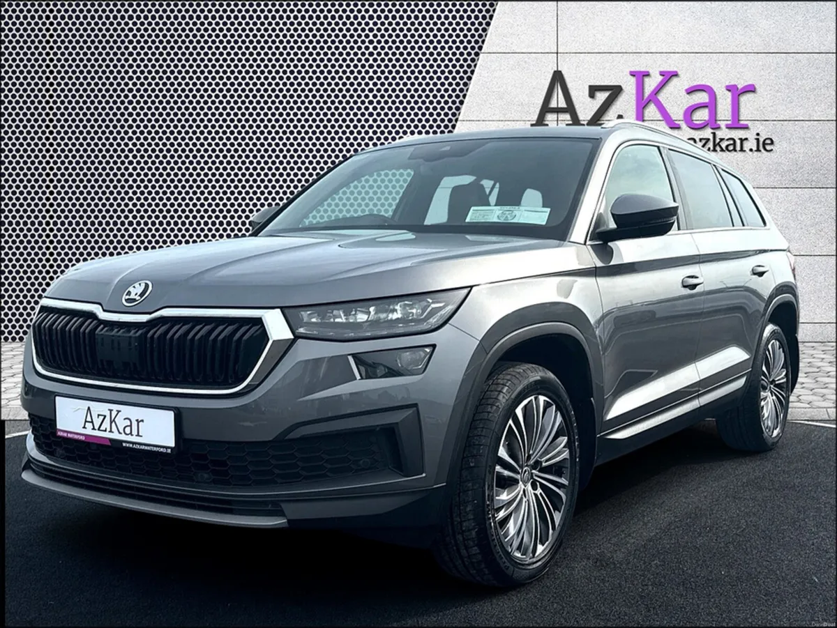 Skoda Kodiaq 2022 STYLE 2.0 TDI 150HP AUTOMATIC 7 - Image 3