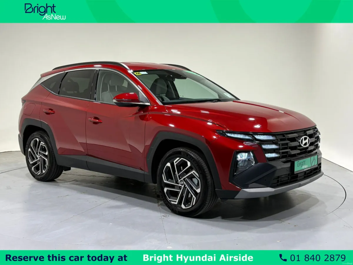 Hyundai Tucson EXECUTIVE PHEV 2WD 5DR - Image 1