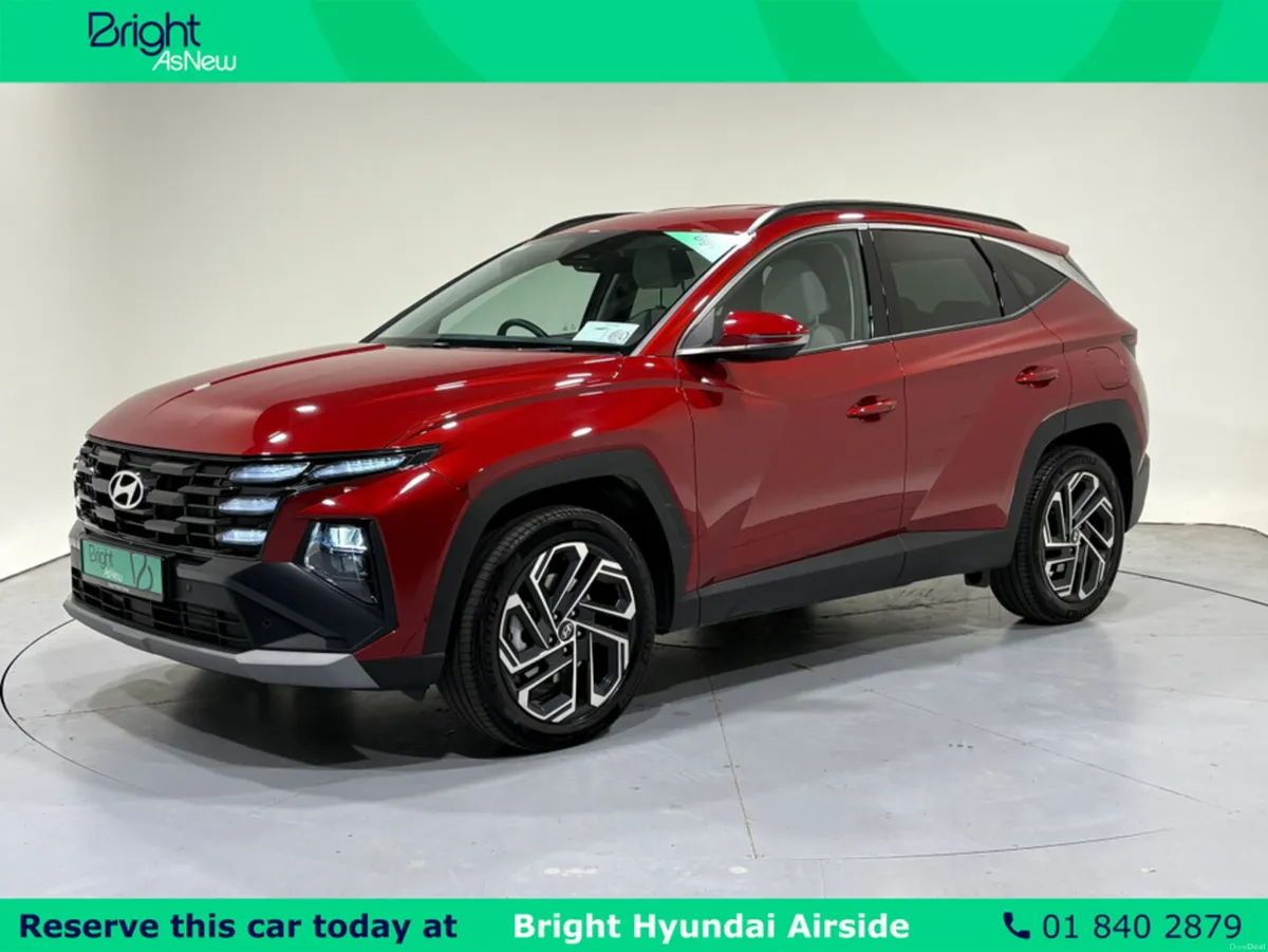 Hyundai Tucson EXECUTIVE PHEV 2WD 5DR - Image 3