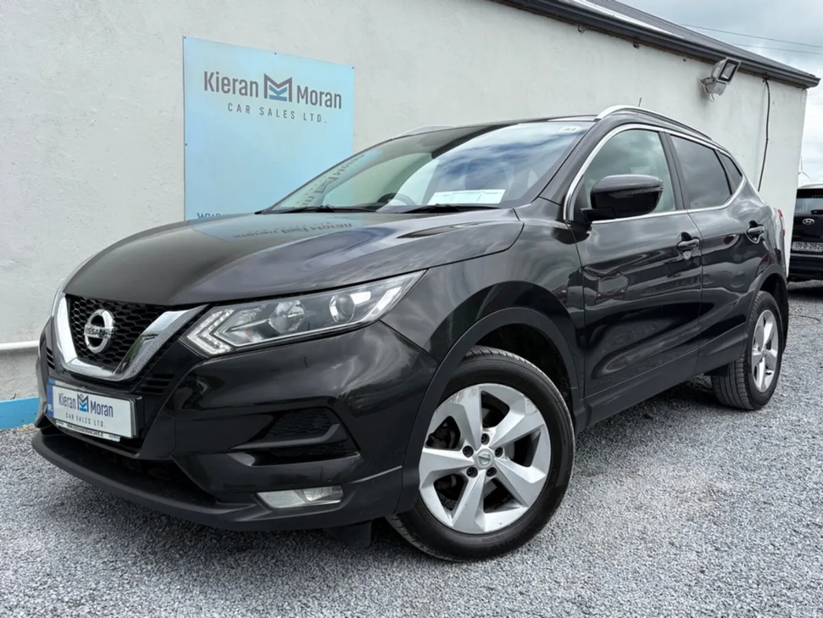 Nissan Qashqai 1.5 DSL SE DCT MY20 4DR - Image 1