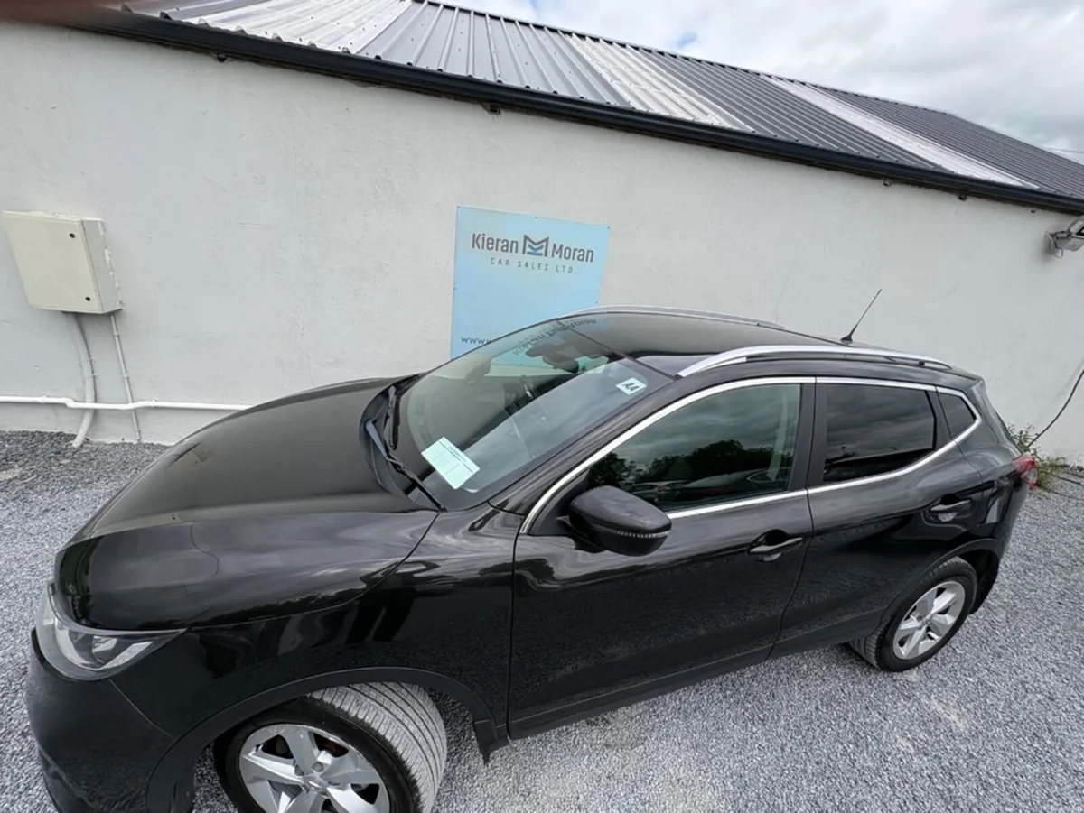 Nissan Qashqai 1.5 DSL SE DCT MY20 4DR - Image 3