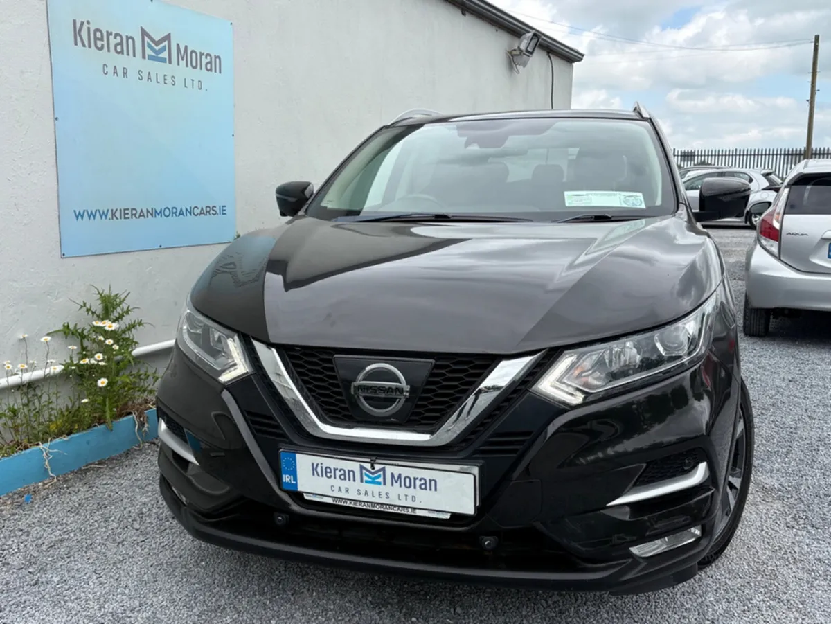 Nissan Qashqai 1.5 DCI N-CONNECTA 5DR 110PS - Image 2