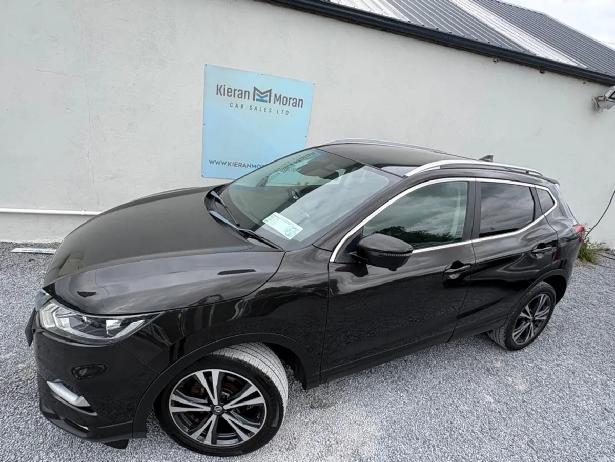 Nissan Qashqai 1.5 DCI N-CONNECTA 5DR 110PS - Image 3