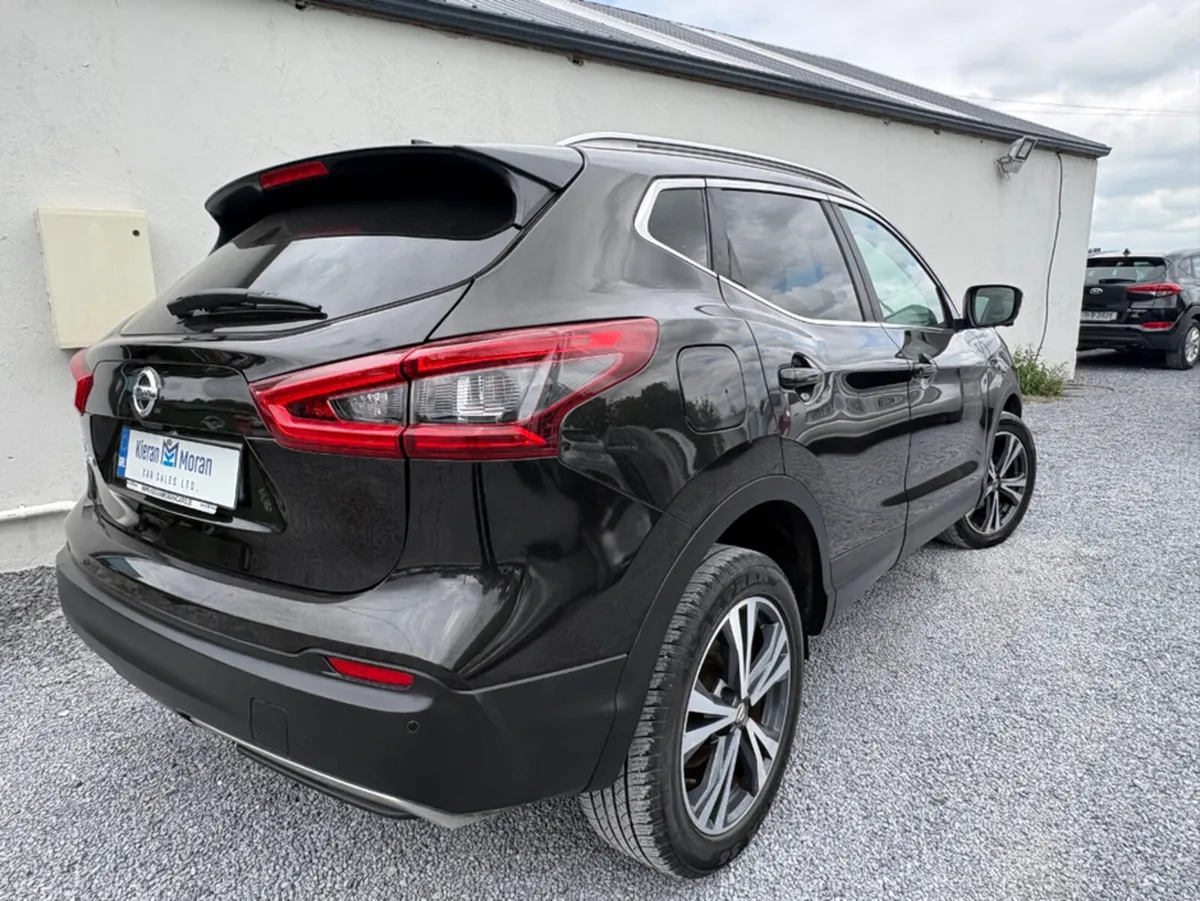 Nissan Qashqai 1.5 DCI N-CONNECTA 5DR 110PS - Image 4