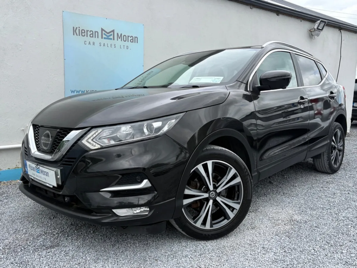 Nissan Qashqai 1.5 DCI N-CONNECTA 5DR 110PS - Image 1