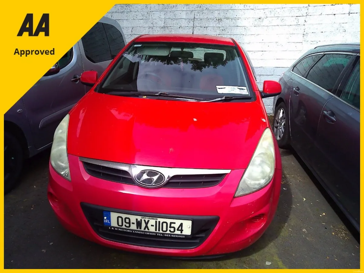 Hyundai i20 I 20 COMFORT 5DR ACTIVE 74BHP - Image 1