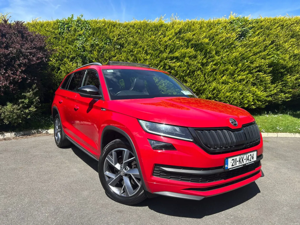 Skoda Kodiaq 7S SPORT 2.0 TDI 150HP DSG 5DR AU - Image 1