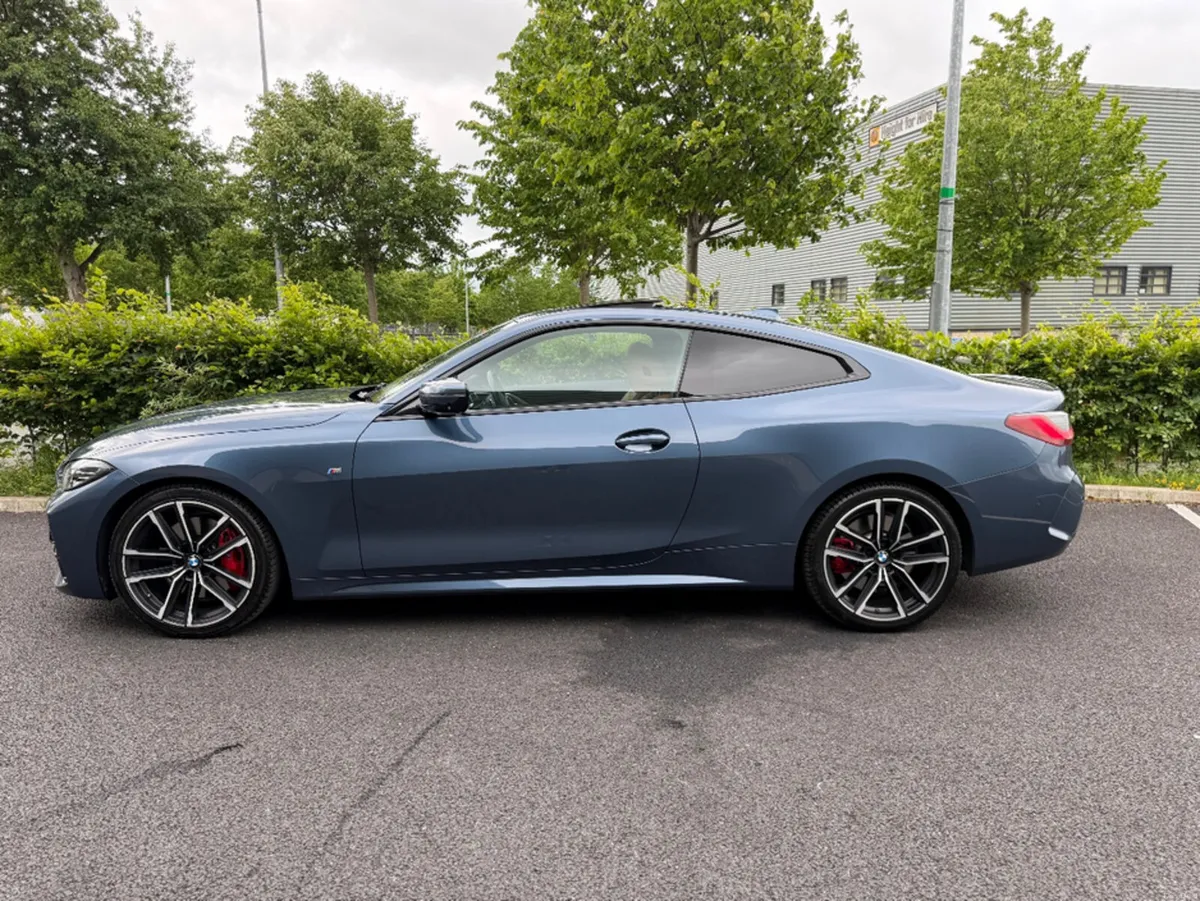 BMW 4-Series 420D 4CMD 2DR AUTO M SPORT *FULLY LOA - Image 2