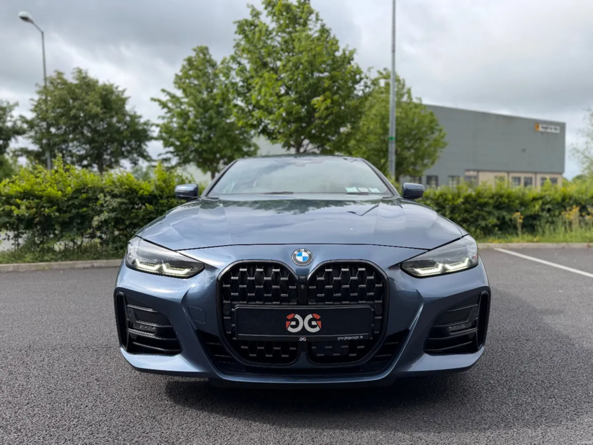 BMW 4-Series 420D 4CMD 2DR AUTO M SPORT *FULLY LOA - Image 3