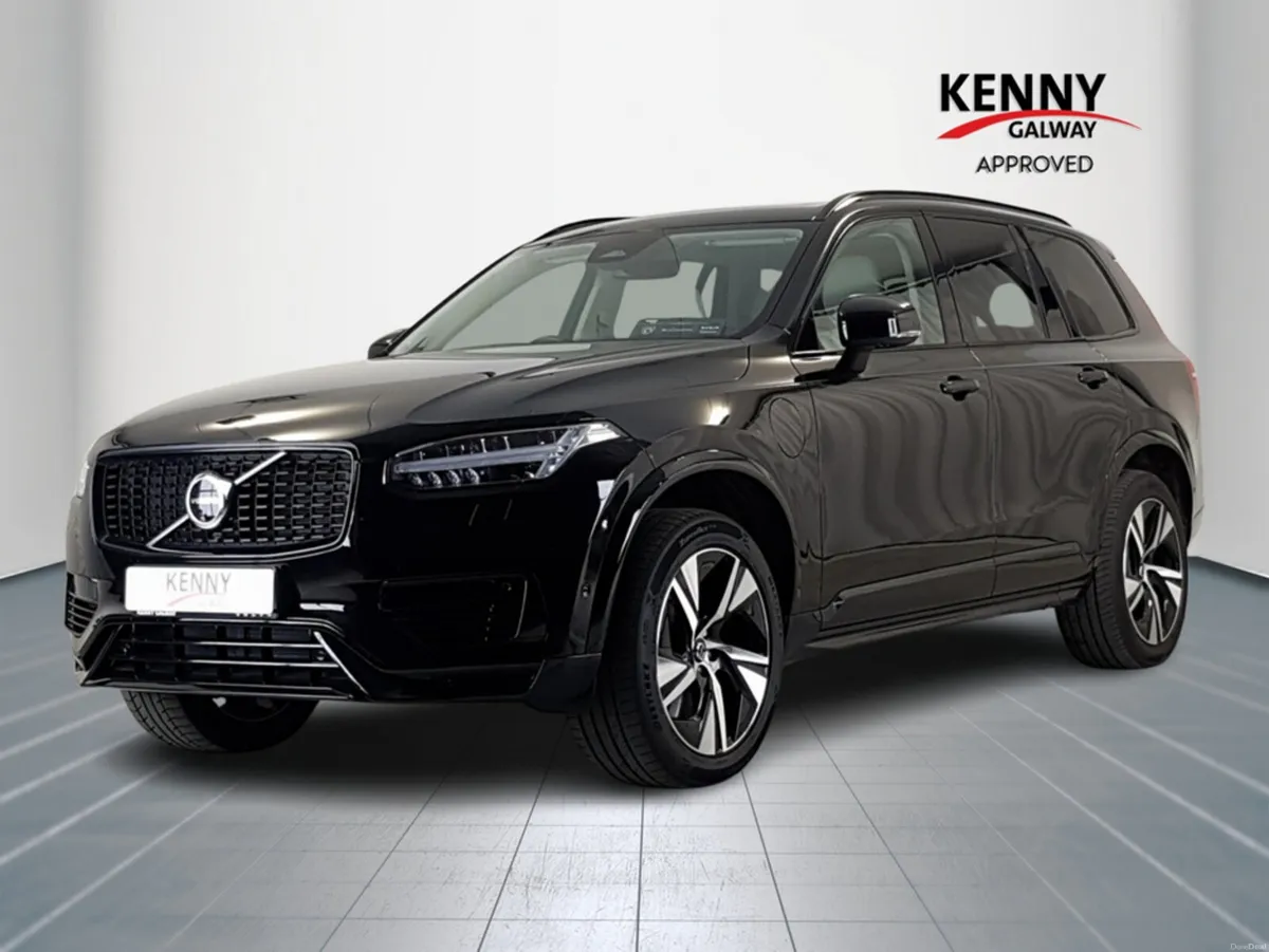 Volvo XC90 T8 PHEV PLUS DARK AWD 5DR AUTO - Image 3