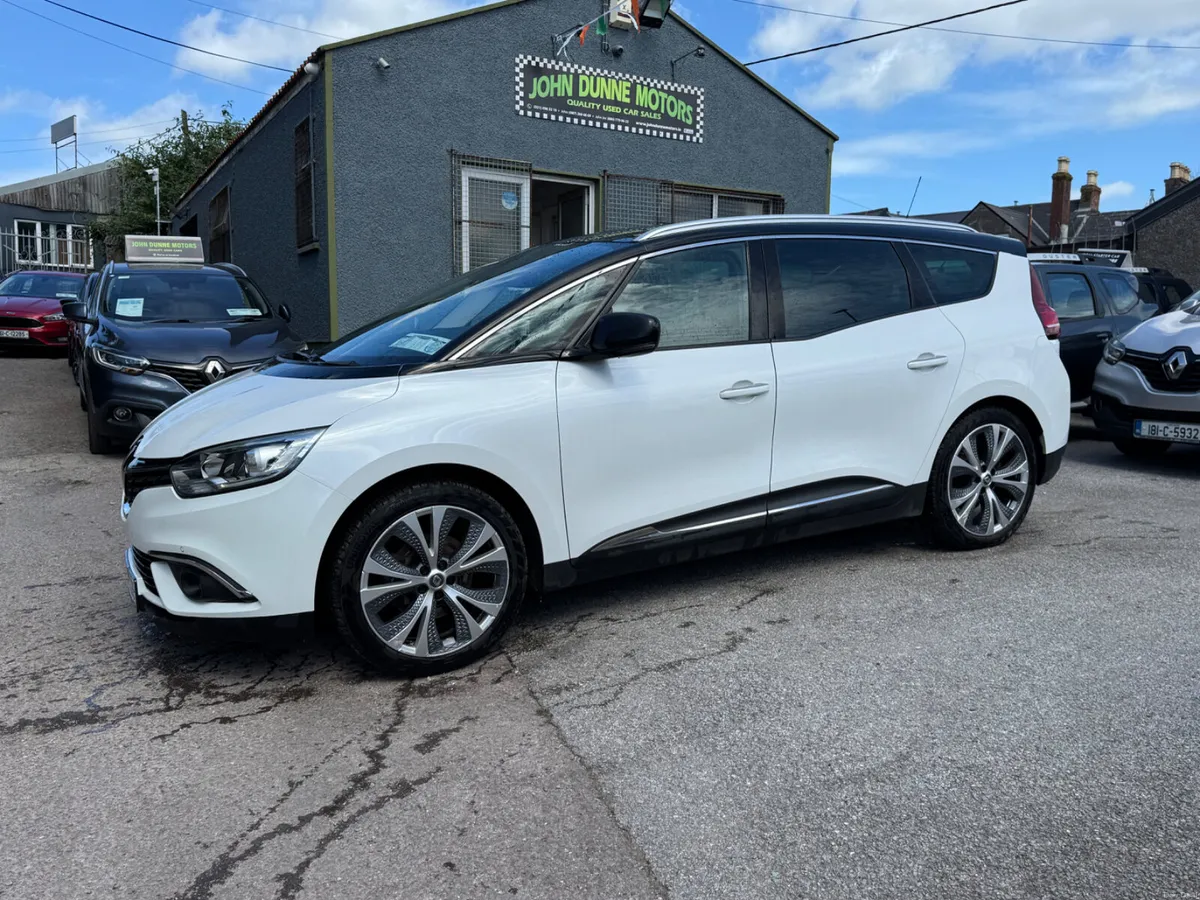 Renault Grand Scenic 7 seater - Image 1