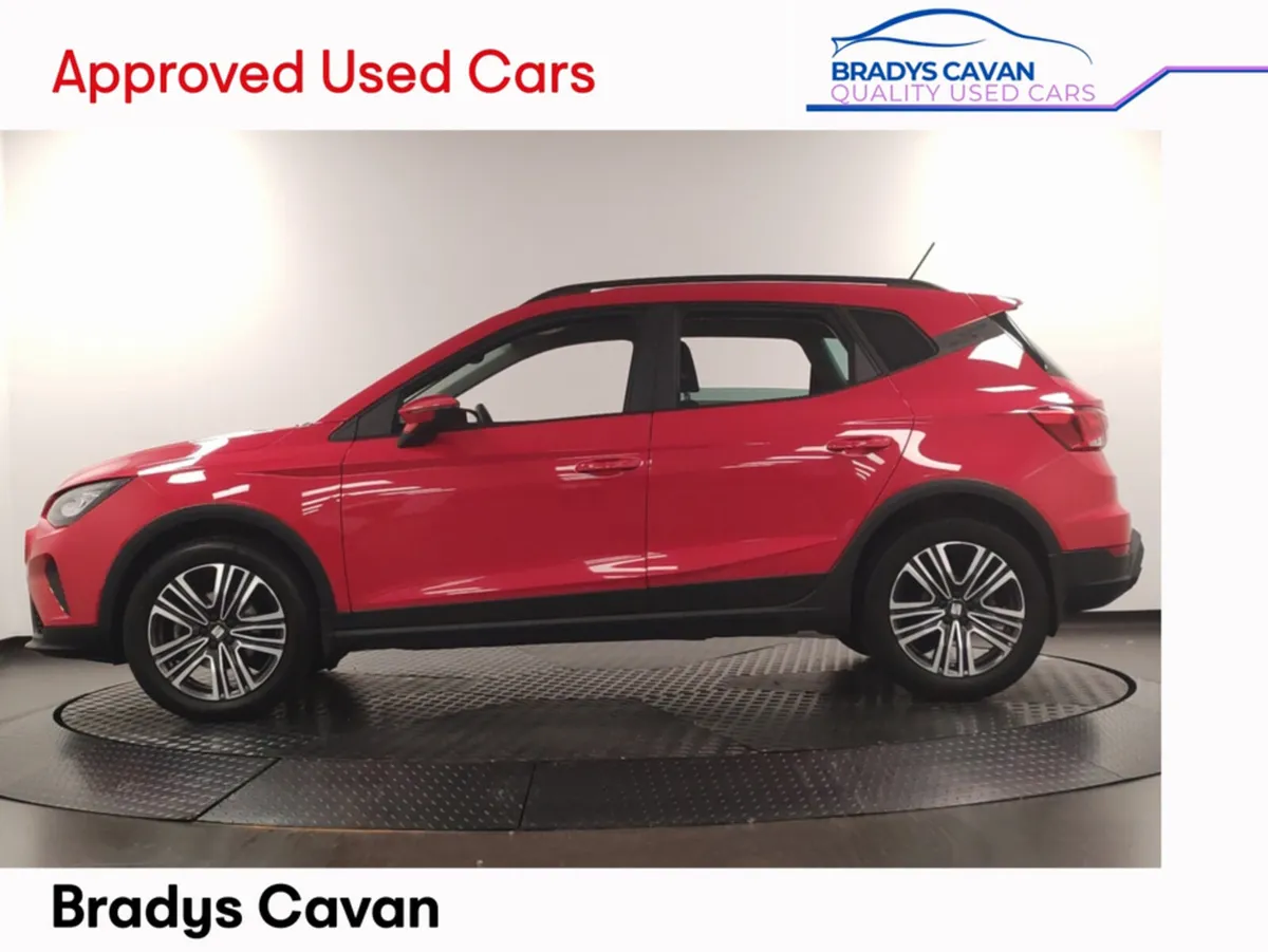 SEAT Arona PA 1.0 TSI 110HP SE+ 5DR - Image 3